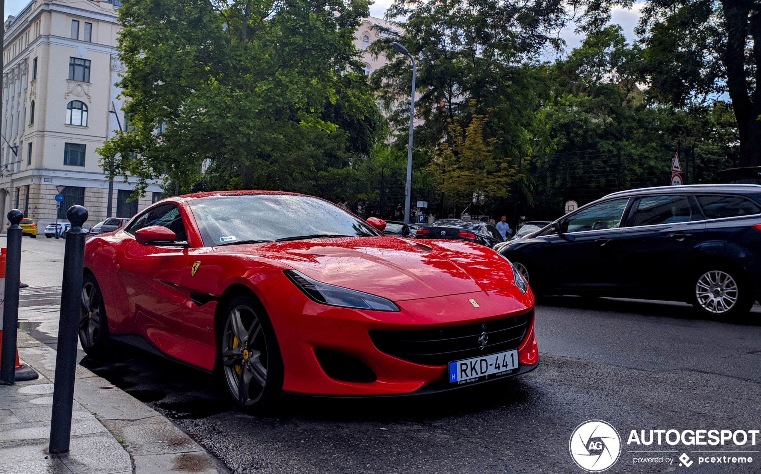 Ferrari Portofino