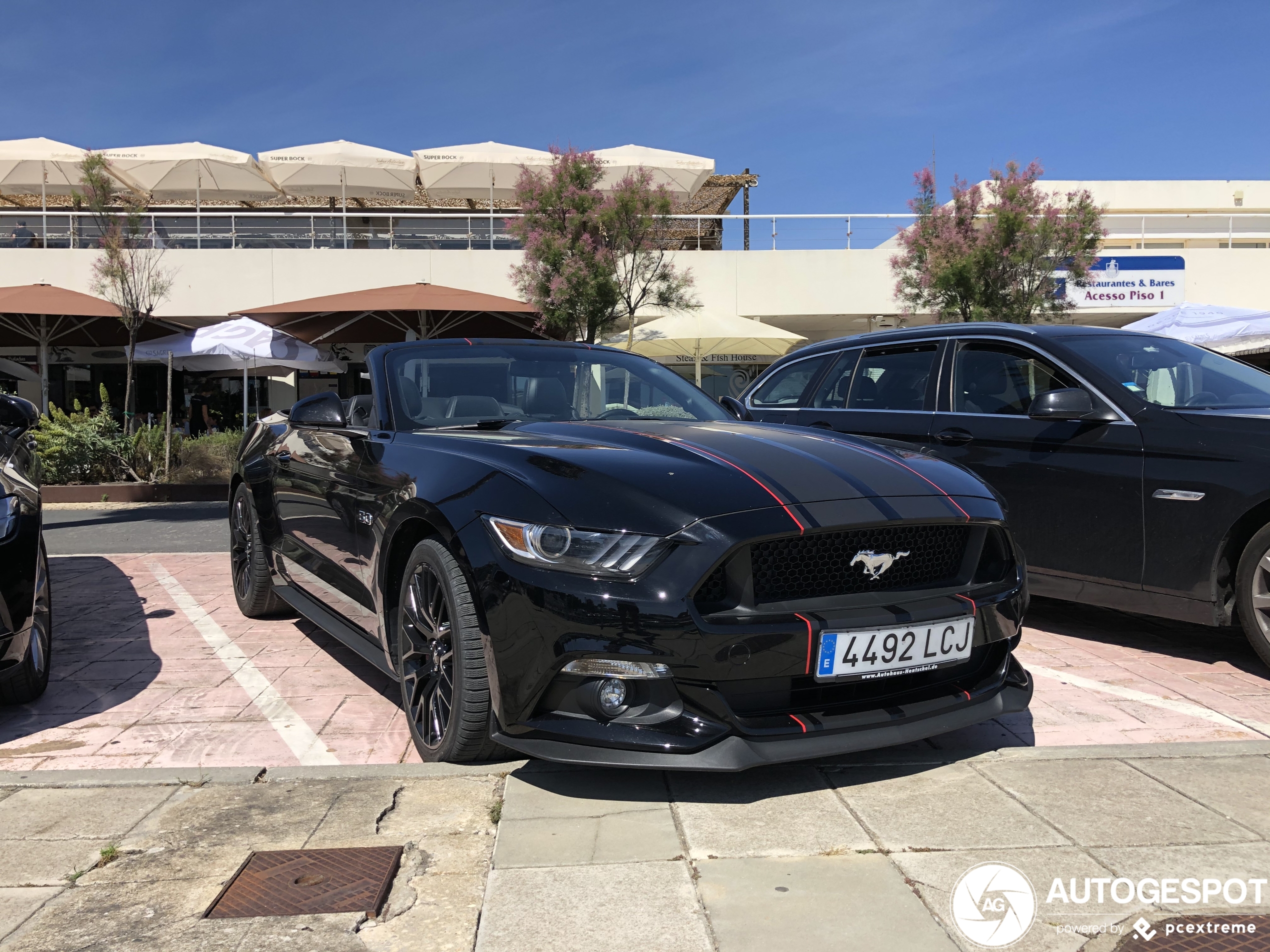 Ford Mustang GT 2015