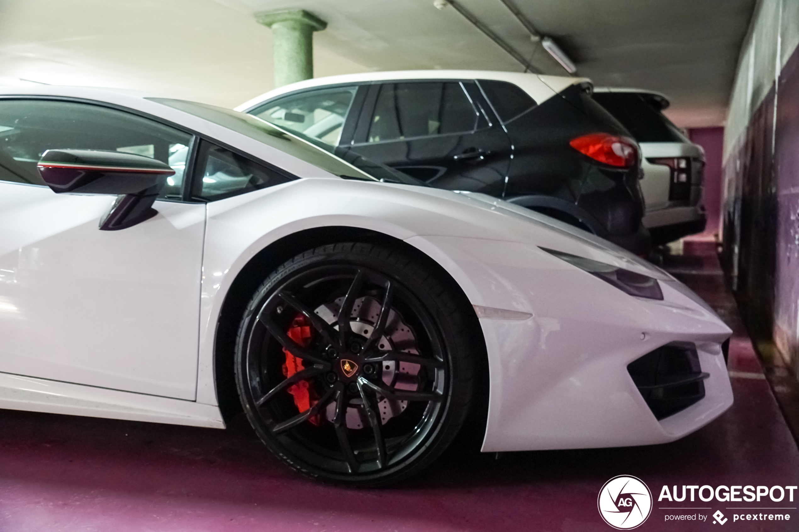 Lamborghini Huracán LP580-2