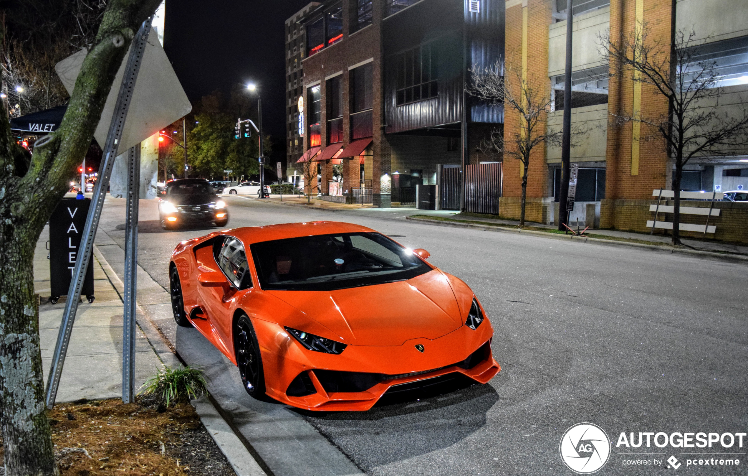 Lamborghini Huracán LP640-4 EVO