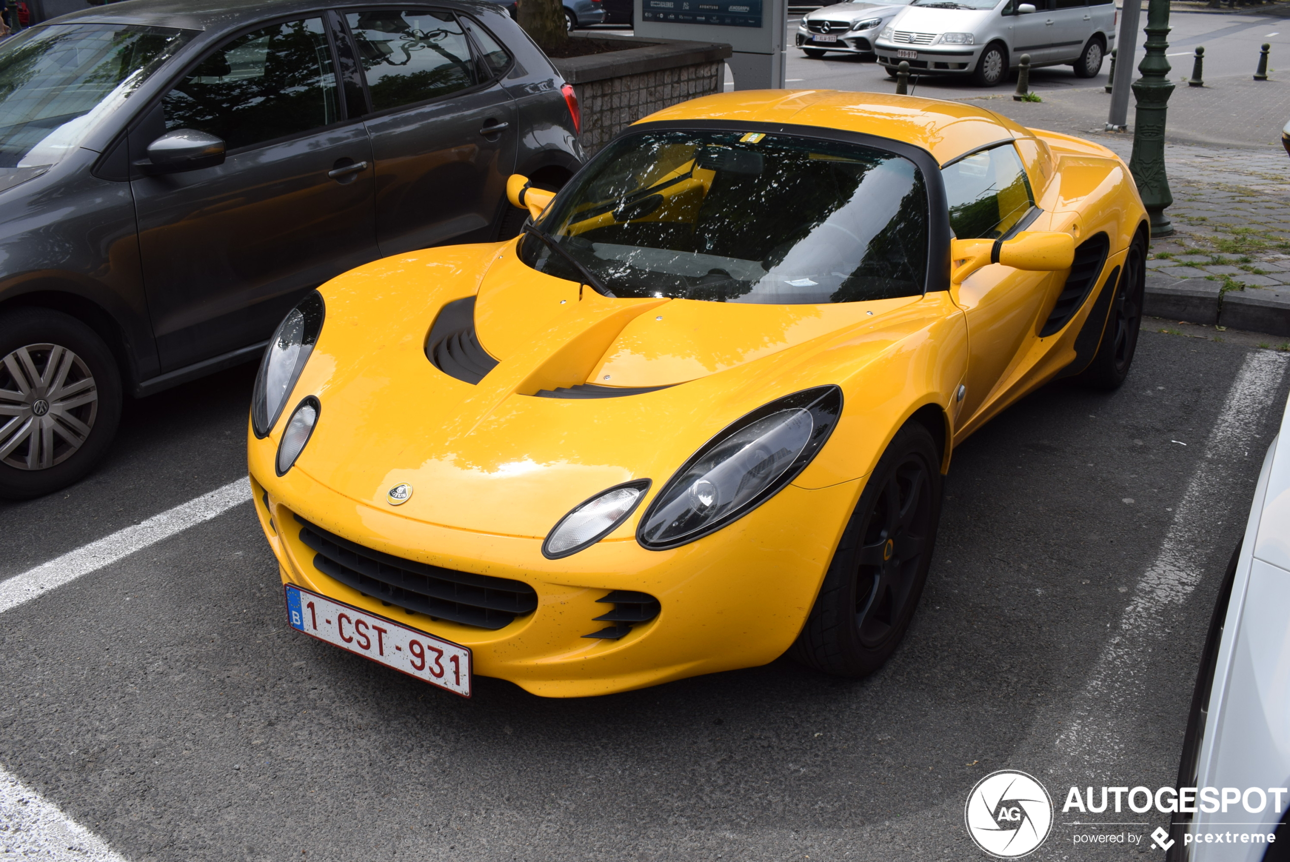 Lotus Elise S2