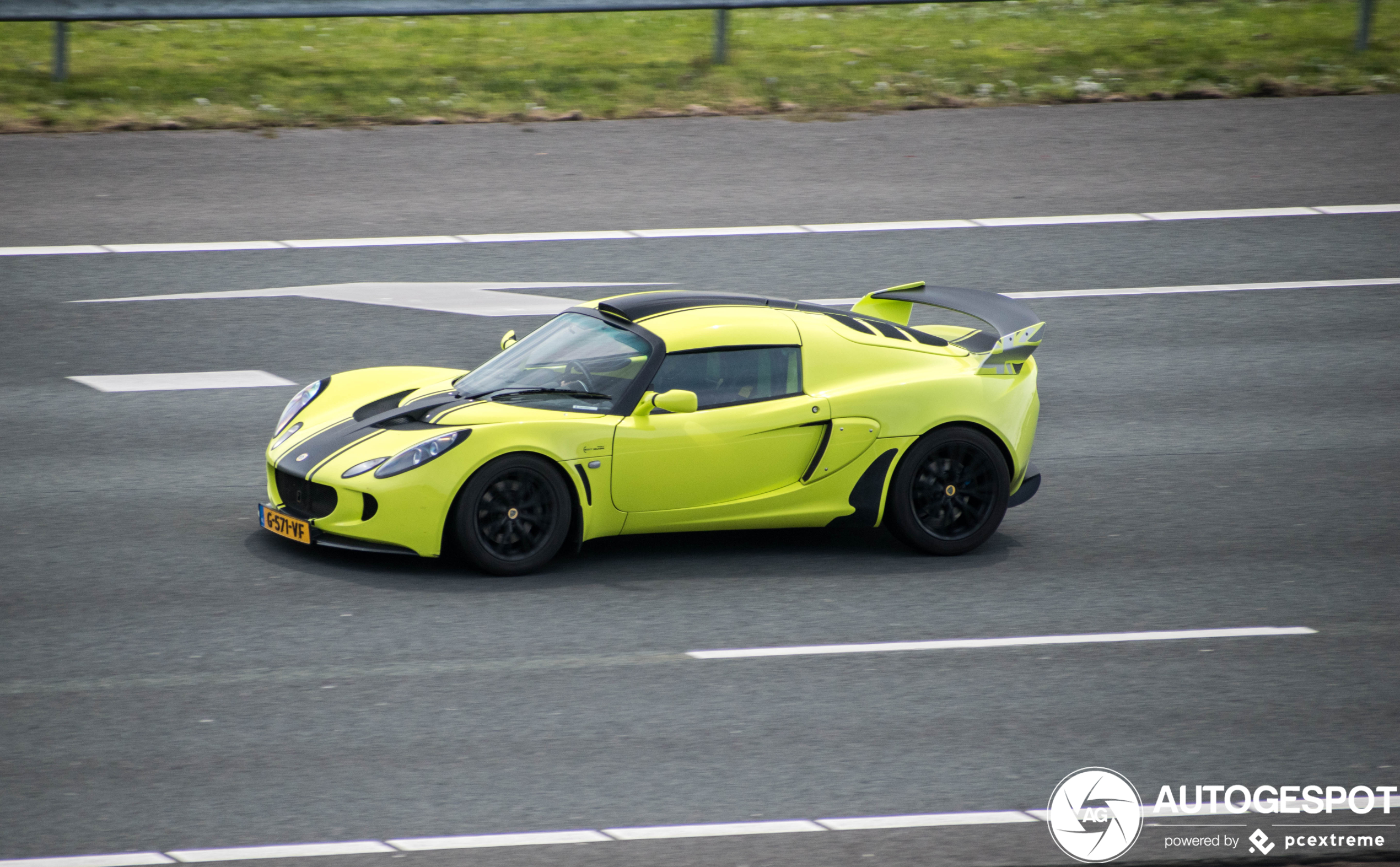 Lotus Exige S