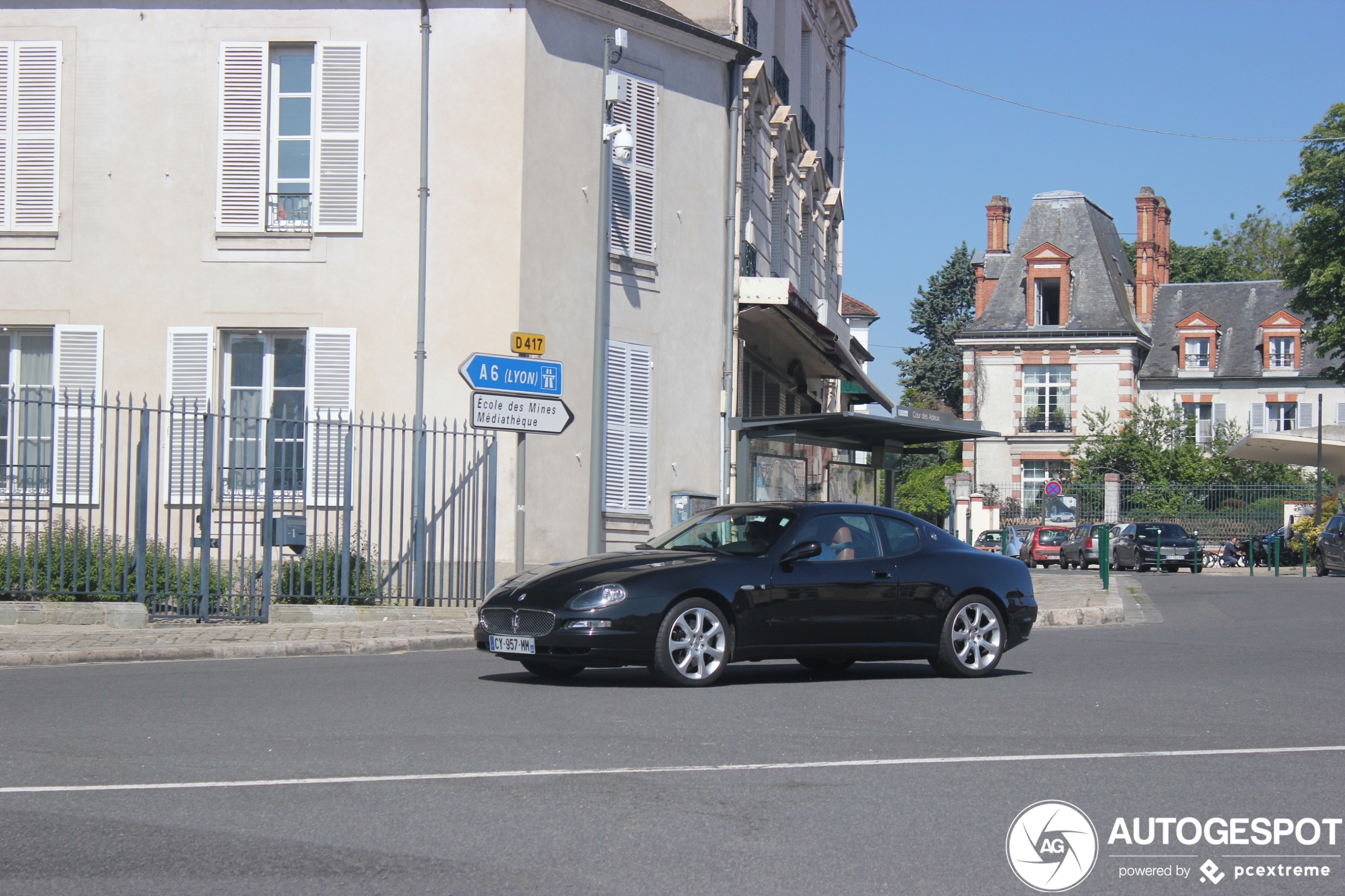 Maserati 4200GT