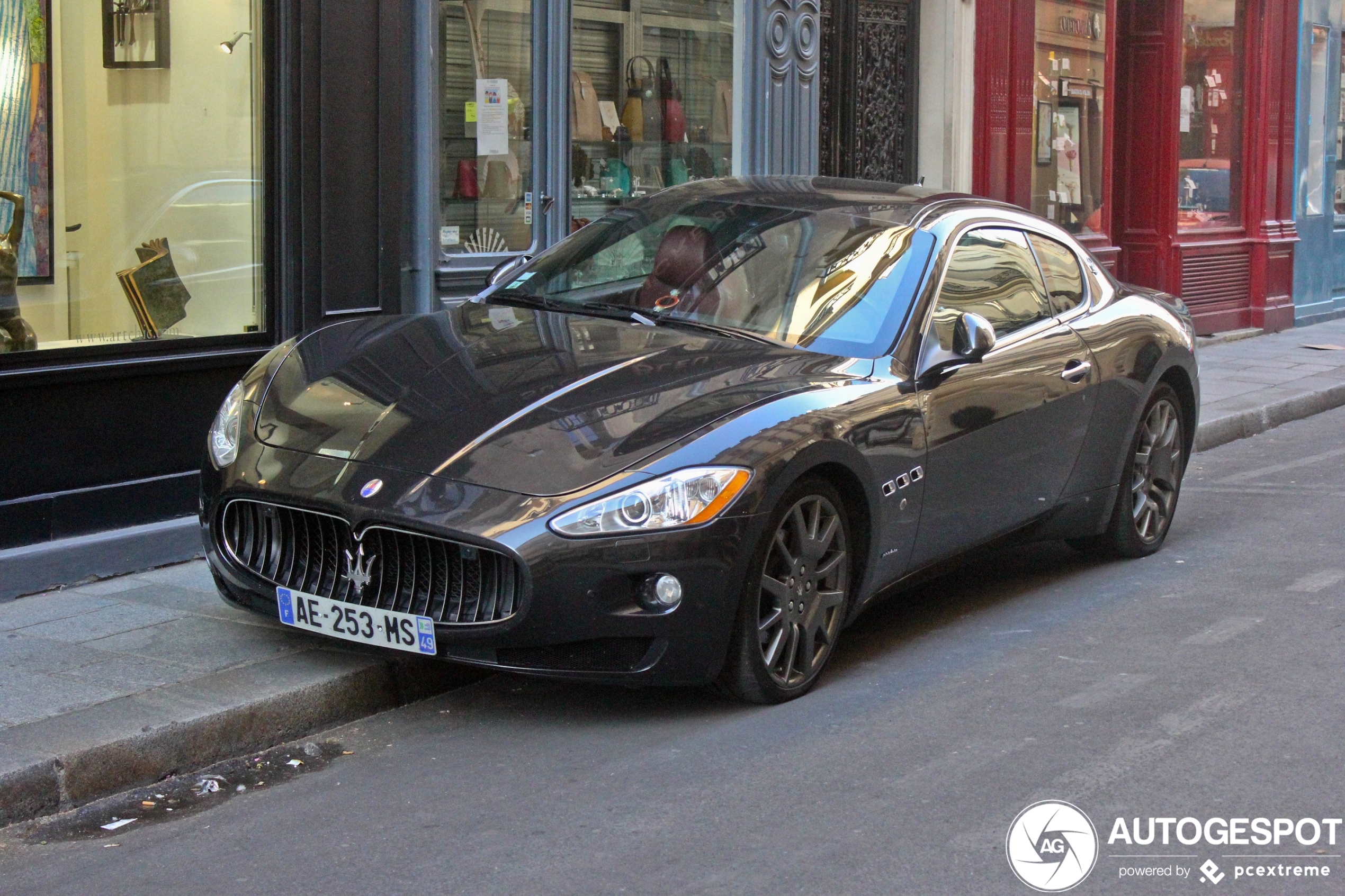 Maserati GranTurismo