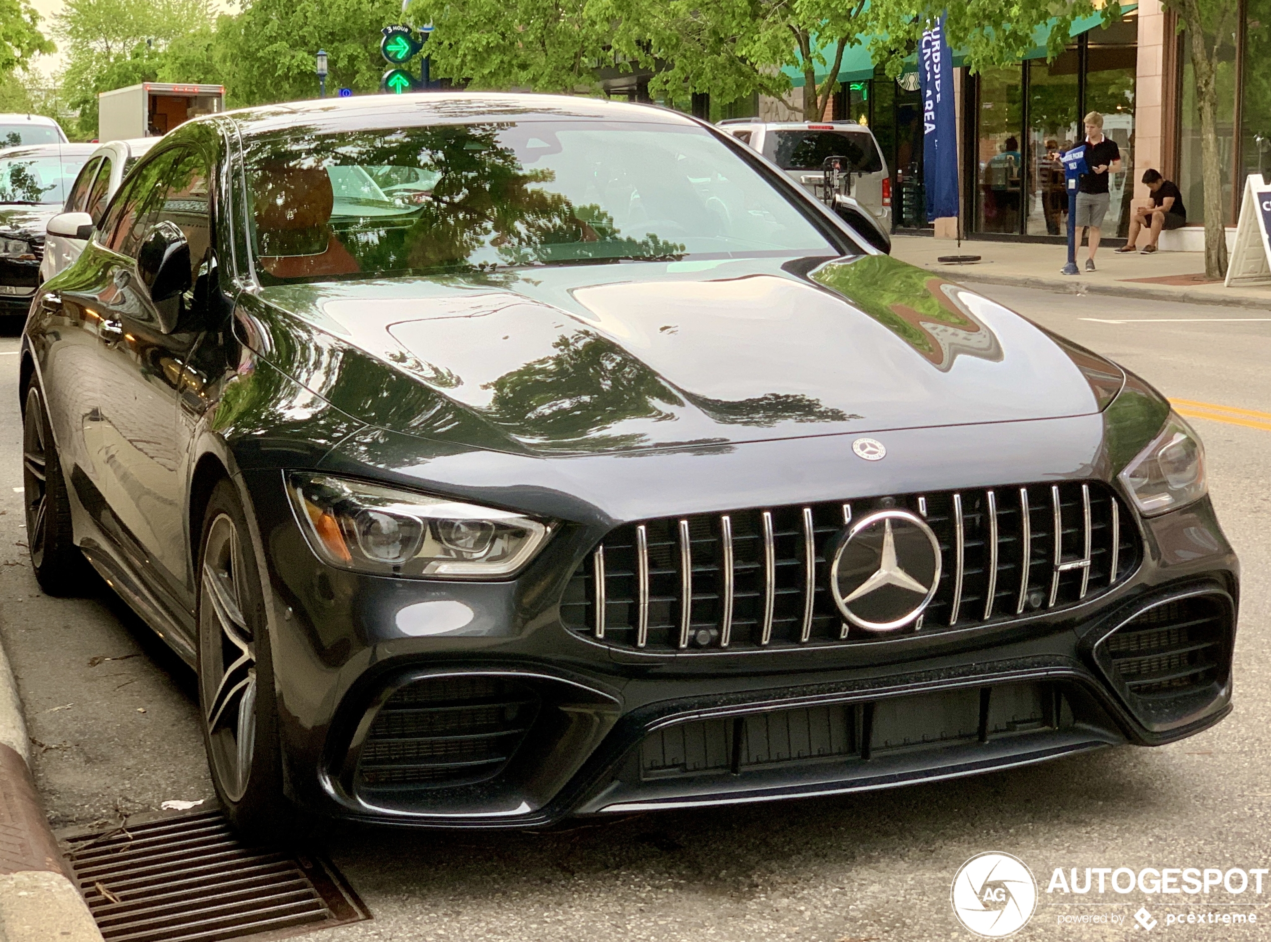 Mercedes-AMG GT 63 S X290