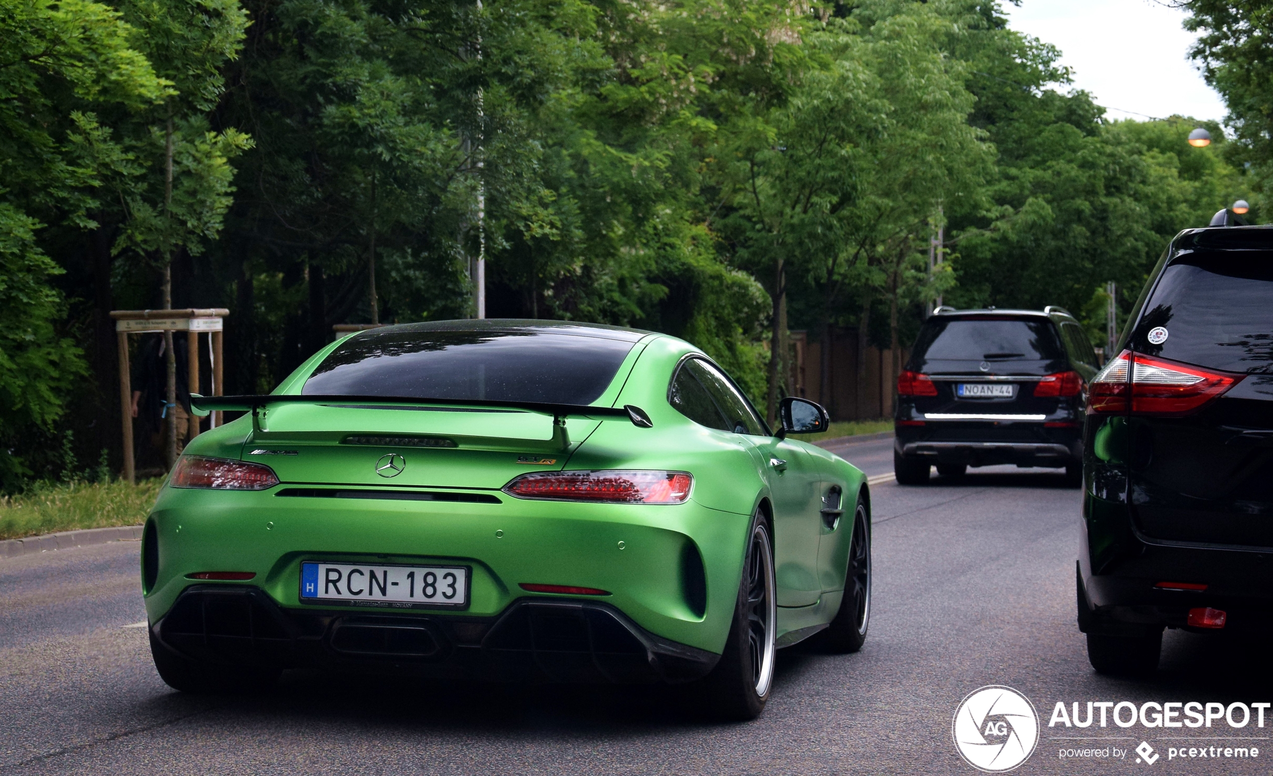 Mercedes-AMG GT R C190