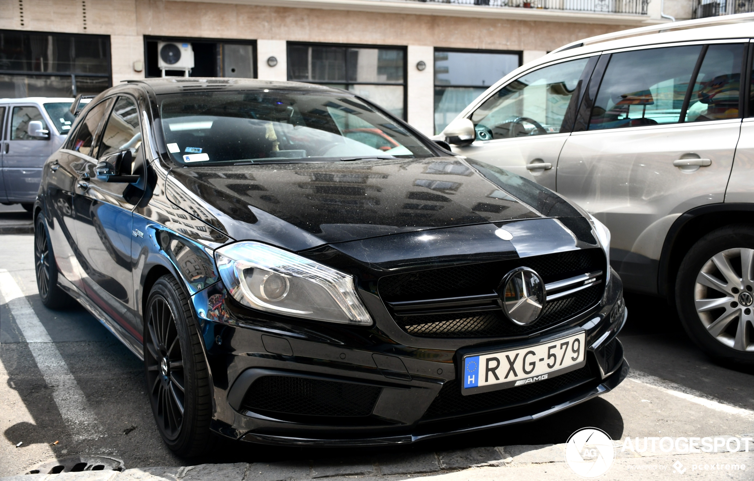 Mercedes-Benz A 45 AMG Edition 1