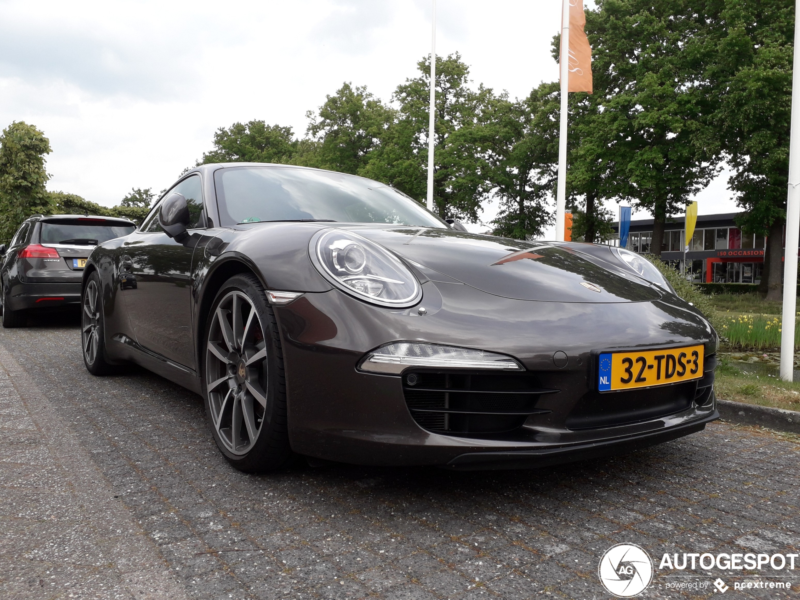 Porsche 991 Carrera S MkI