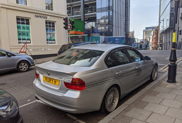 Alpina D3 Sedan