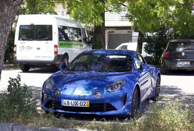 Alpine A110 Première Edition