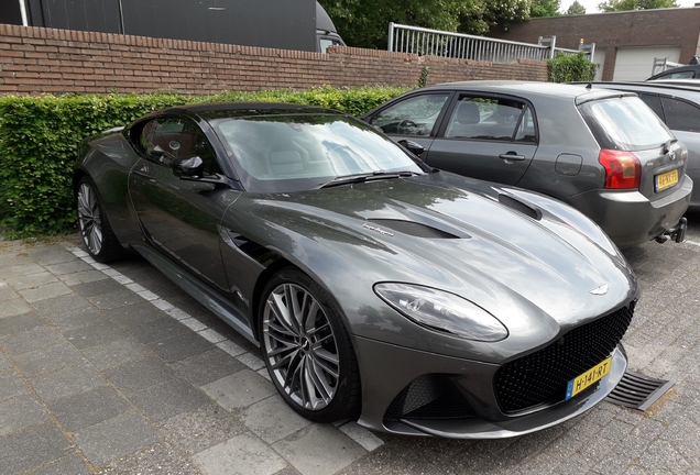 Aston Martin DBS Superleggera