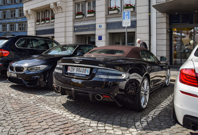 Aston Martin DBS Volante