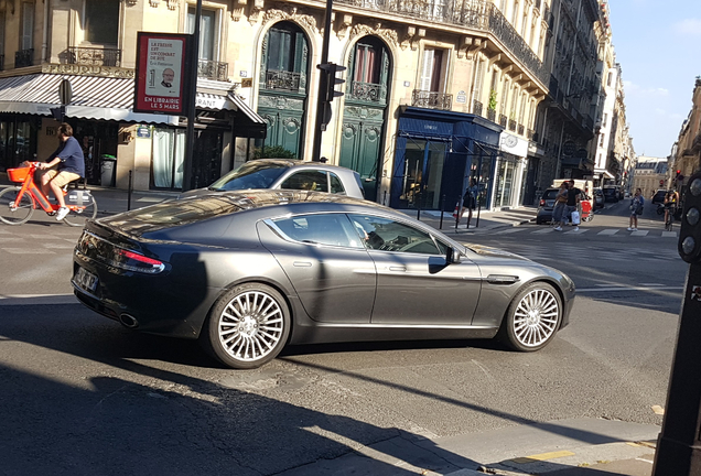 Aston Martin Rapide