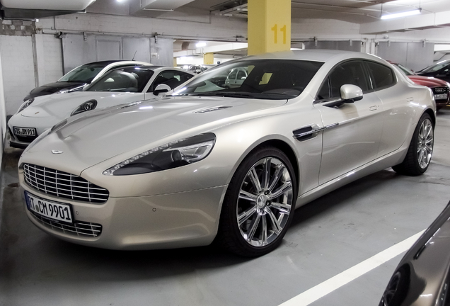 Aston Martin Rapide