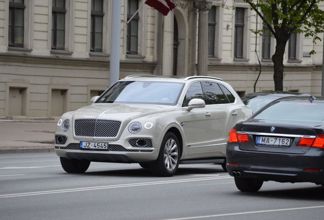 Bentley Bentayga Diesel