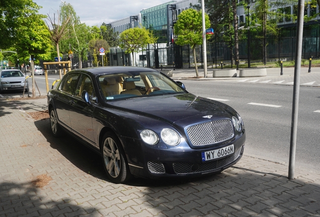 Bentley Continental Flying Spur Speed