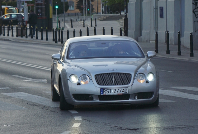 Bentley Continental GT