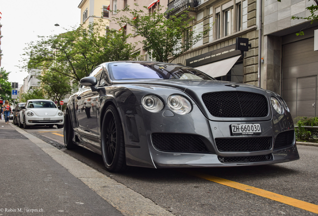 Bentley Continental GT Premier4509