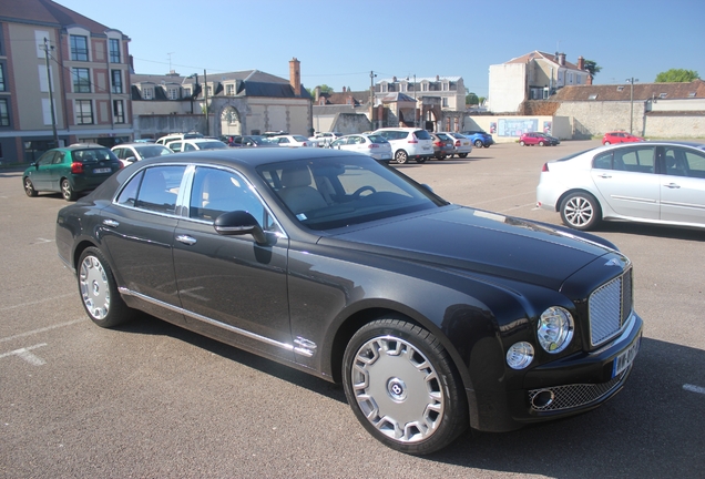 Bentley Mulsanne 2009