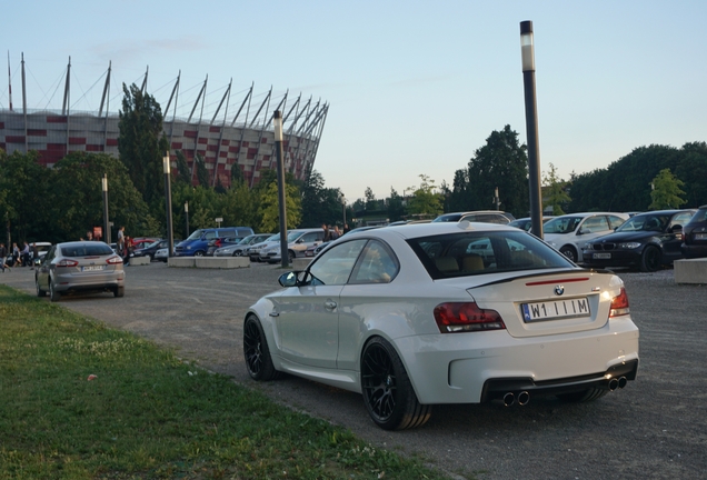 BMW 1 Series M Coupé