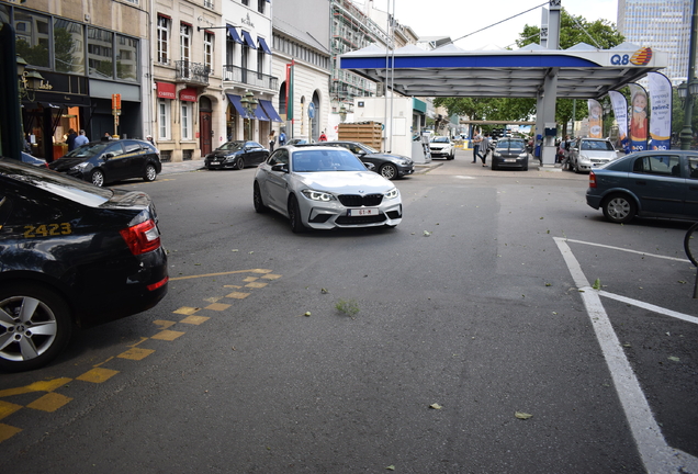 BMW M2 Coupé F87 2018 Competition