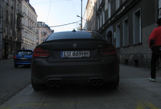 BMW M2 Coupé F87