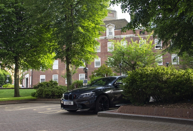 BMW M2 Coupé F87 2018