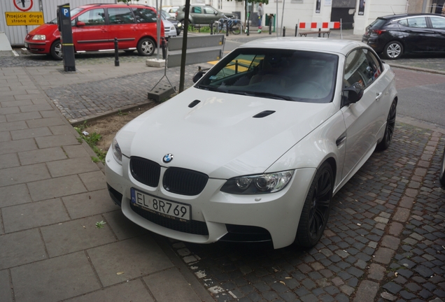 BMW M3 E93 Cabriolet