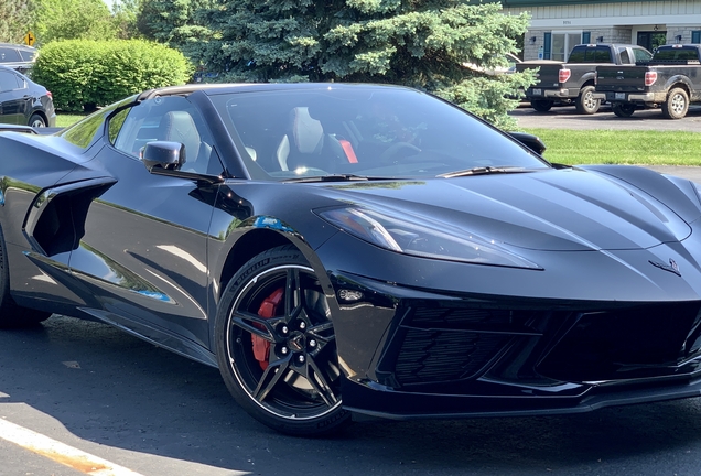 Chevrolet Corvette C8