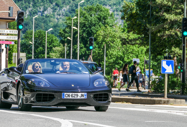 Ferrari 360 Spider