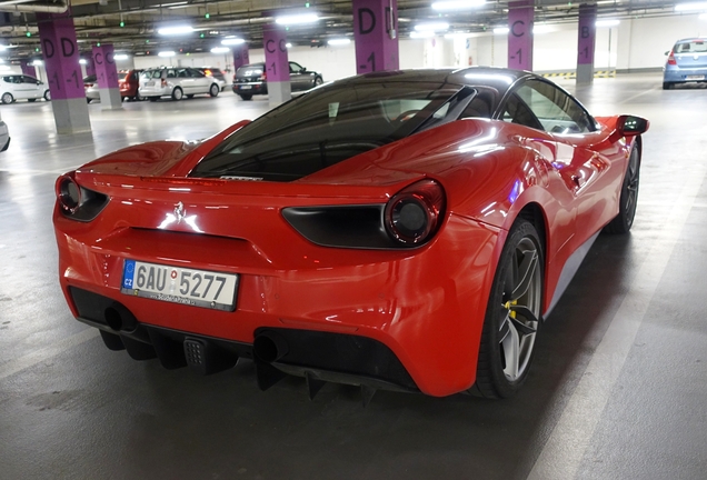 Ferrari 488 GTB