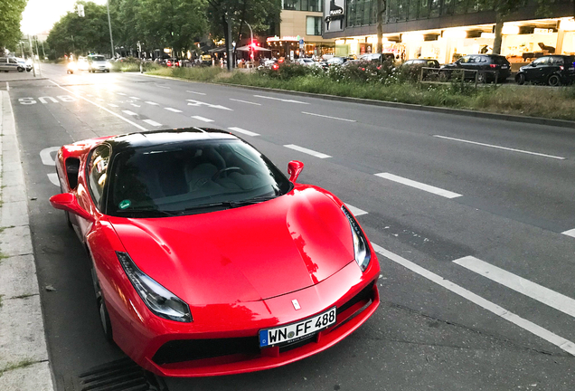 Ferrari 488 GTB