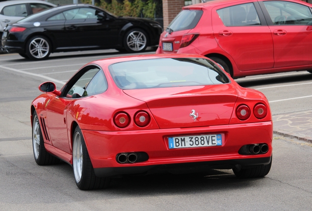 Ferrari 550 Maranello