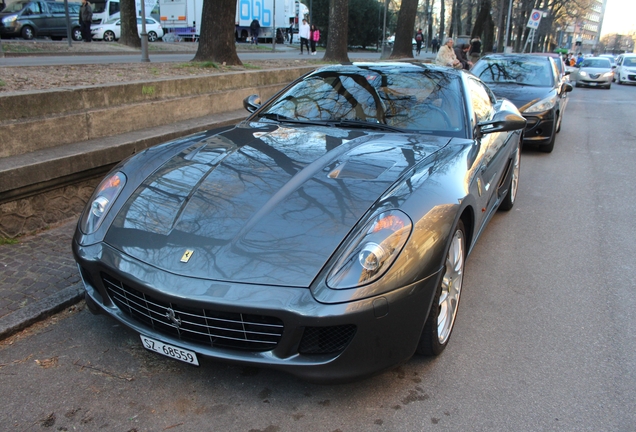 Ferrari 599 GTB Fiorano