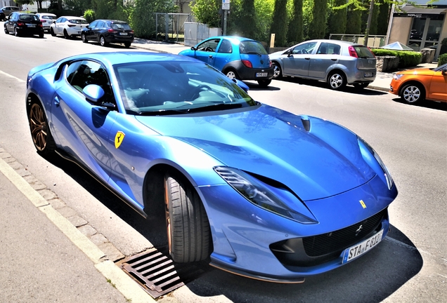 Ferrari 812 Superfast