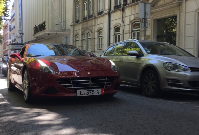 Ferrari California T