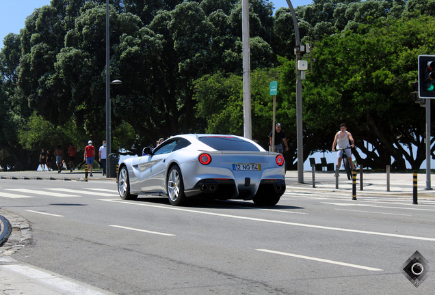 Ferrari F12berlinetta