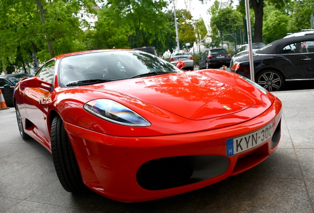 Ferrari F430