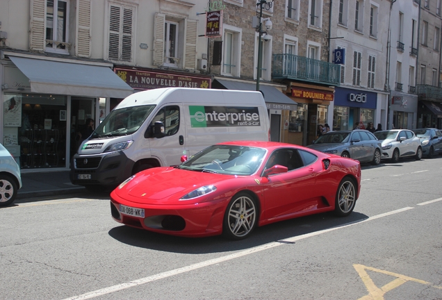 Ferrari F430
