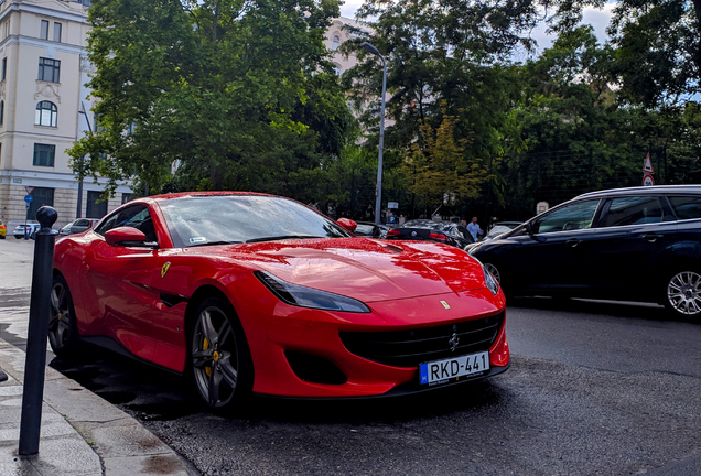 Ferrari Portofino