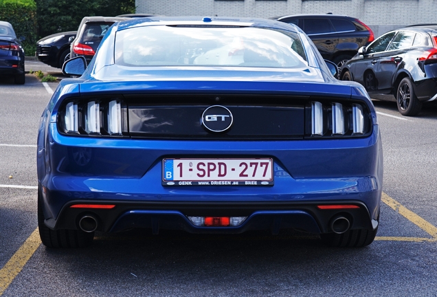 Ford Mustang GT 2015