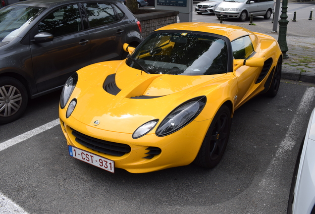 Lotus Elise S2