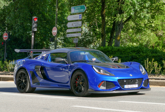 Lotus Exige 430 Cup