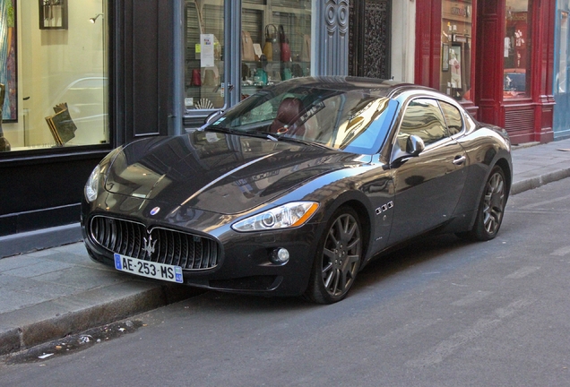 Maserati GranTurismo