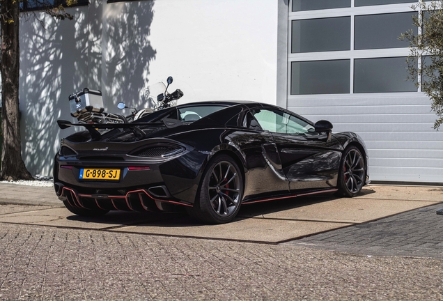 McLaren 570S Spider