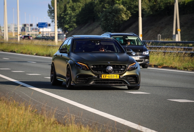 Mercedes-AMG E 63 S W213