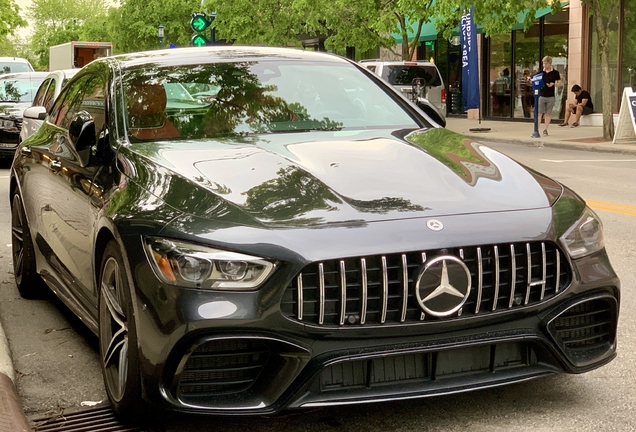 Mercedes-AMG GT 63 S X290