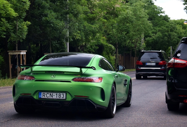 Mercedes-AMG GT R C190