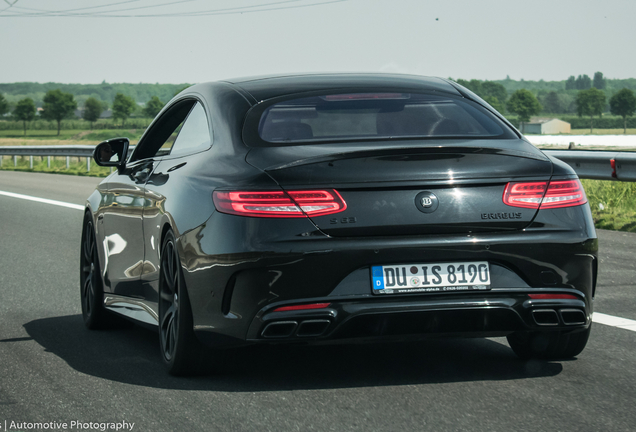 Mercedes-Benz S 63 AMG Coupé C217