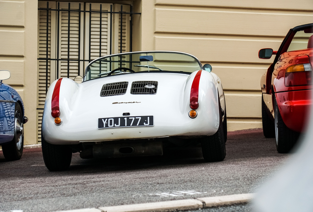 Porsche 550 Spyder